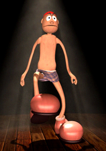 Diseño 3d - Animaci&oacute;n